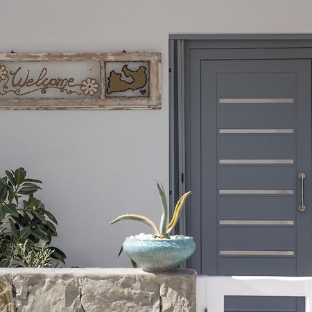 Balliu Apartment Τριοβάσαλος Εξωτερικό φωτογραφία