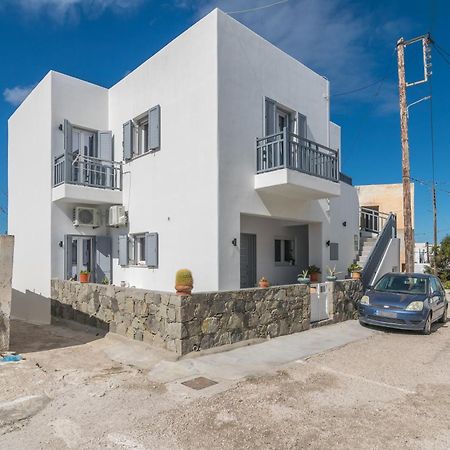 Balliu Apartment Τριοβάσαλος Εξωτερικό φωτογραφία