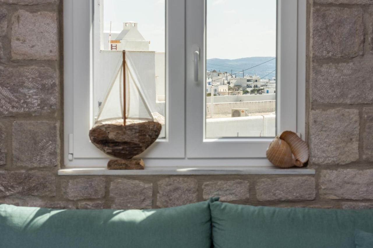 Balliu Apartment Τριοβάσαλος Εξωτερικό φωτογραφία