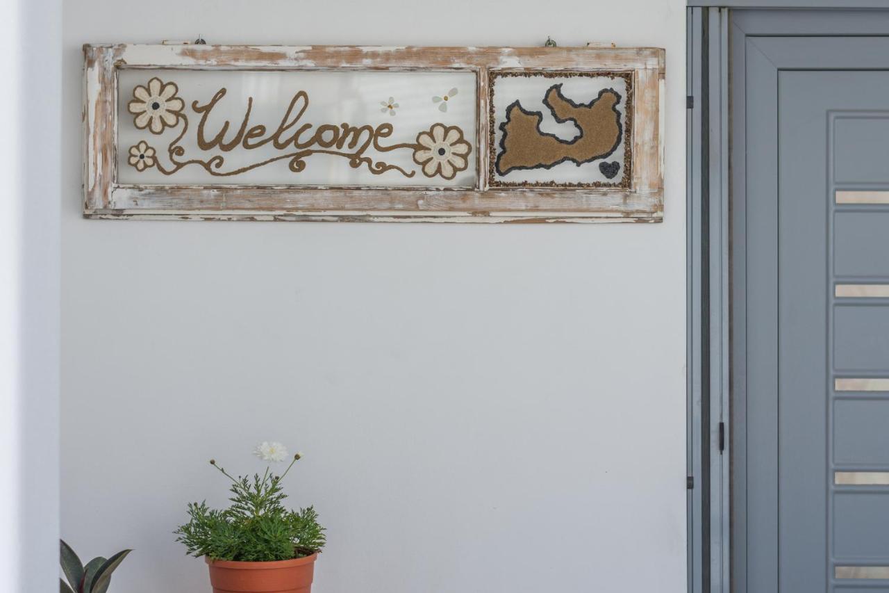 Balliu Apartment Τριοβάσαλος Εξωτερικό φωτογραφία