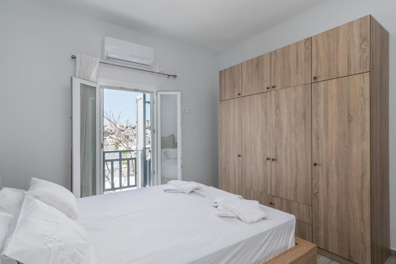 Balliu Apartment Τριοβάσαλος Εξωτερικό φωτογραφία