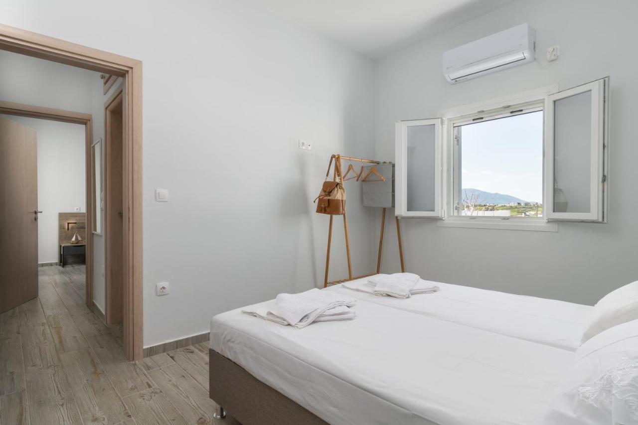 Balliu Apartment Τριοβάσαλος Εξωτερικό φωτογραφία