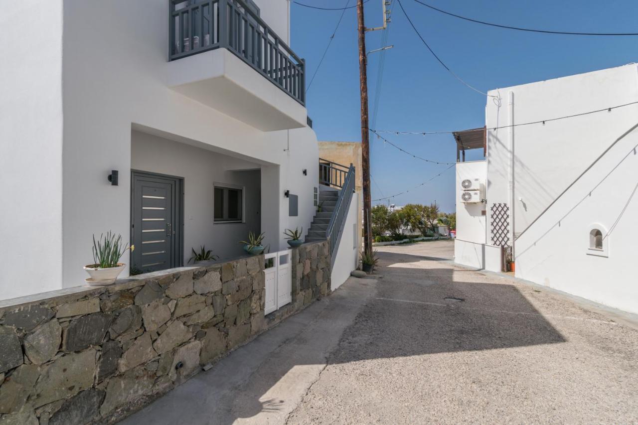 Balliu Apartment Τριοβάσαλος Εξωτερικό φωτογραφία