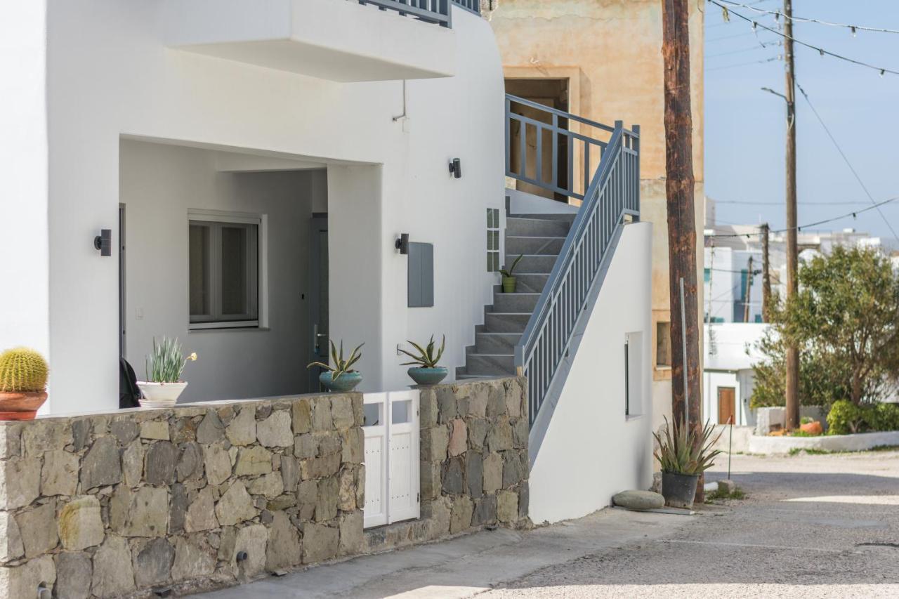 Balliu Apartment Τριοβάσαλος Εξωτερικό φωτογραφία