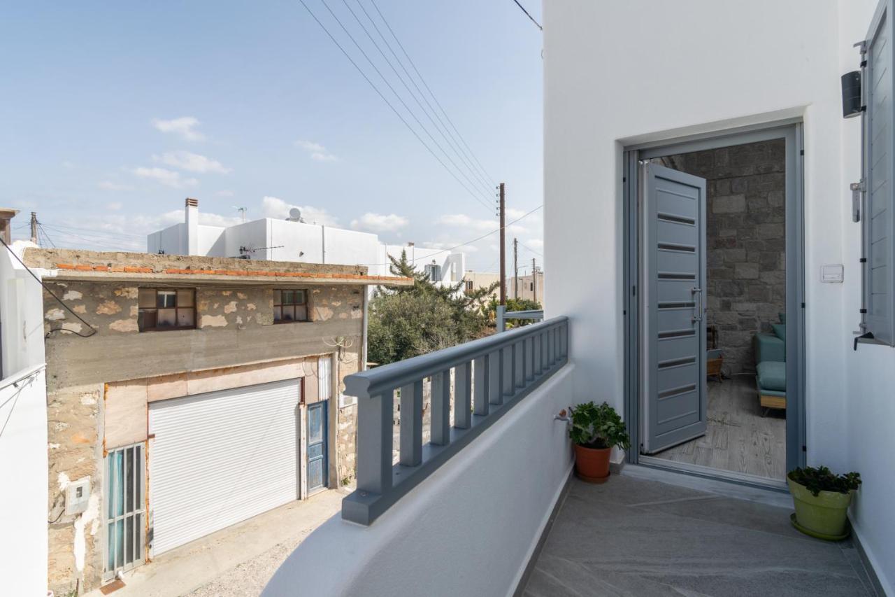 Balliu Apartment Τριοβάσαλος Εξωτερικό φωτογραφία