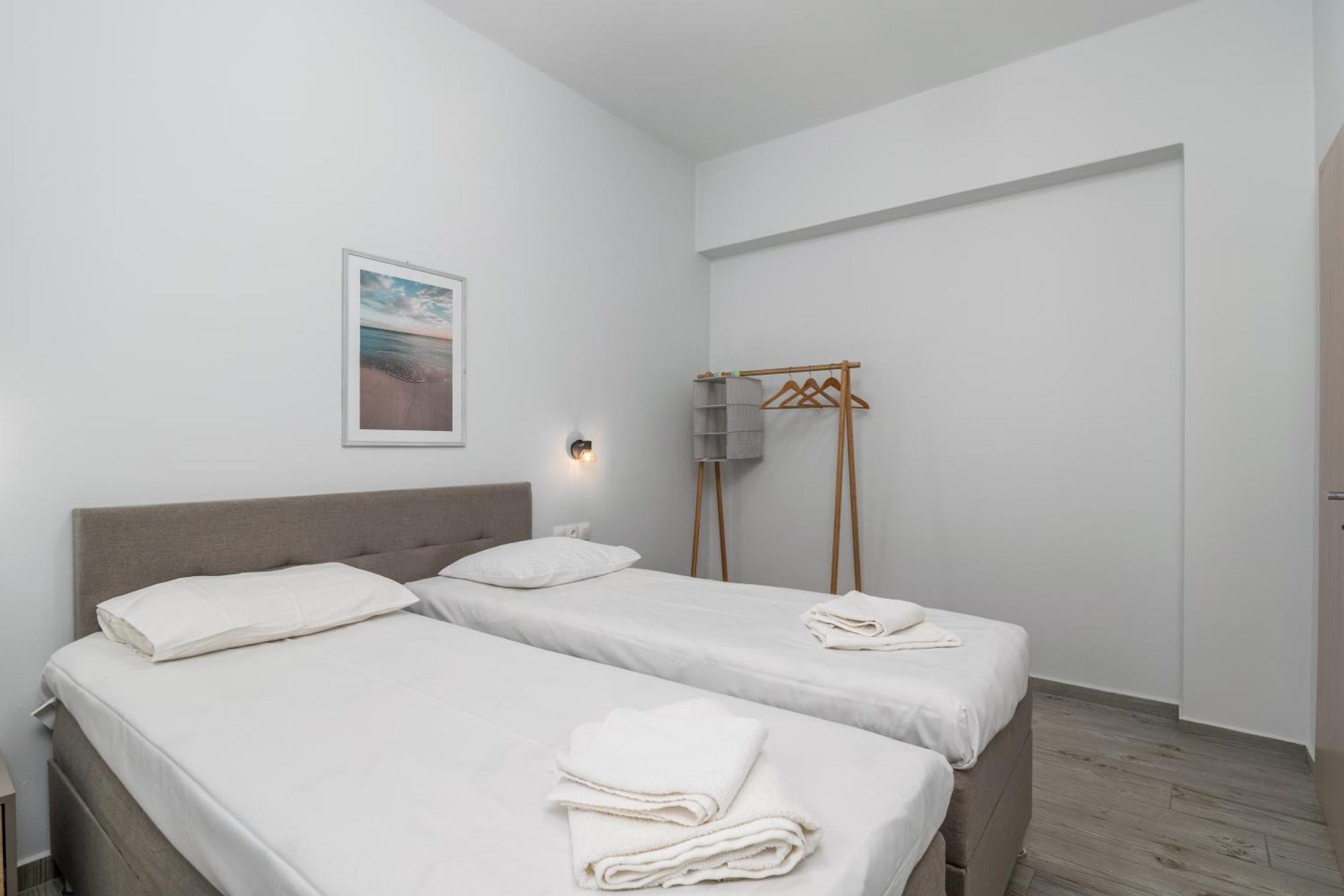 Balliu Apartment Τριοβάσαλος Εξωτερικό φωτογραφία