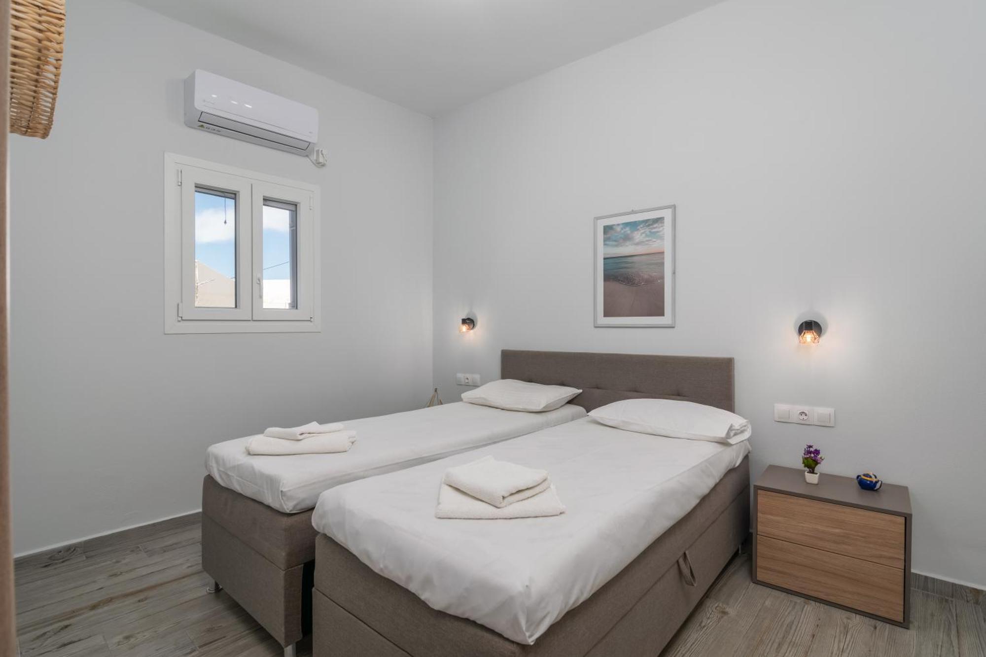 Balliu Apartment Τριοβάσαλος Εξωτερικό φωτογραφία