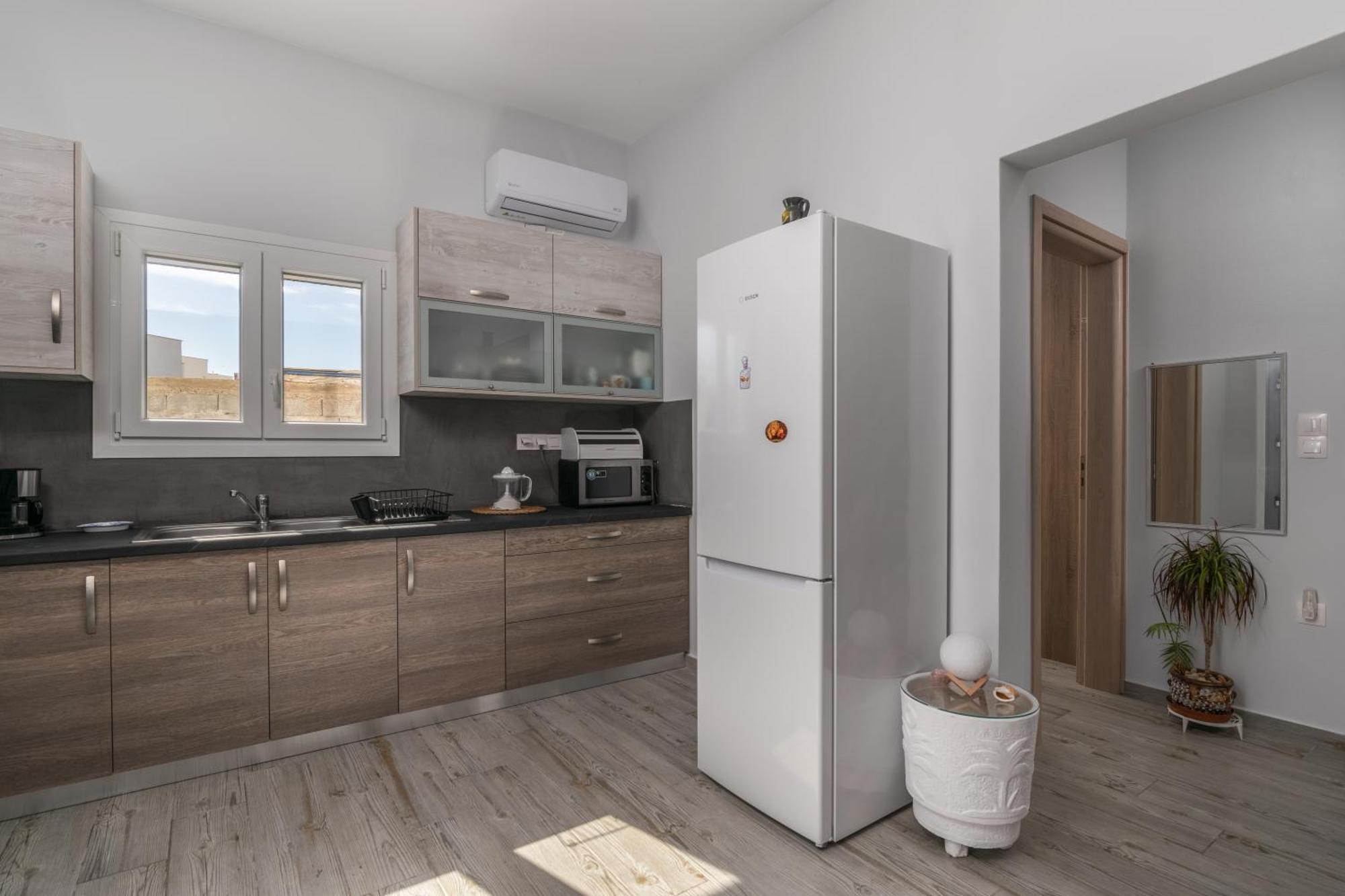 Balliu Apartment Τριοβάσαλος Εξωτερικό φωτογραφία
