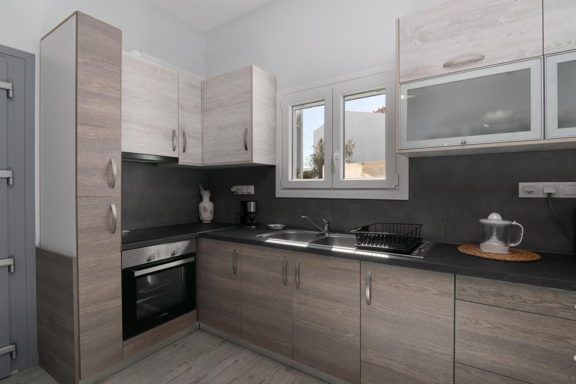 Balliu Apartment Τριοβάσαλος Εξωτερικό φωτογραφία