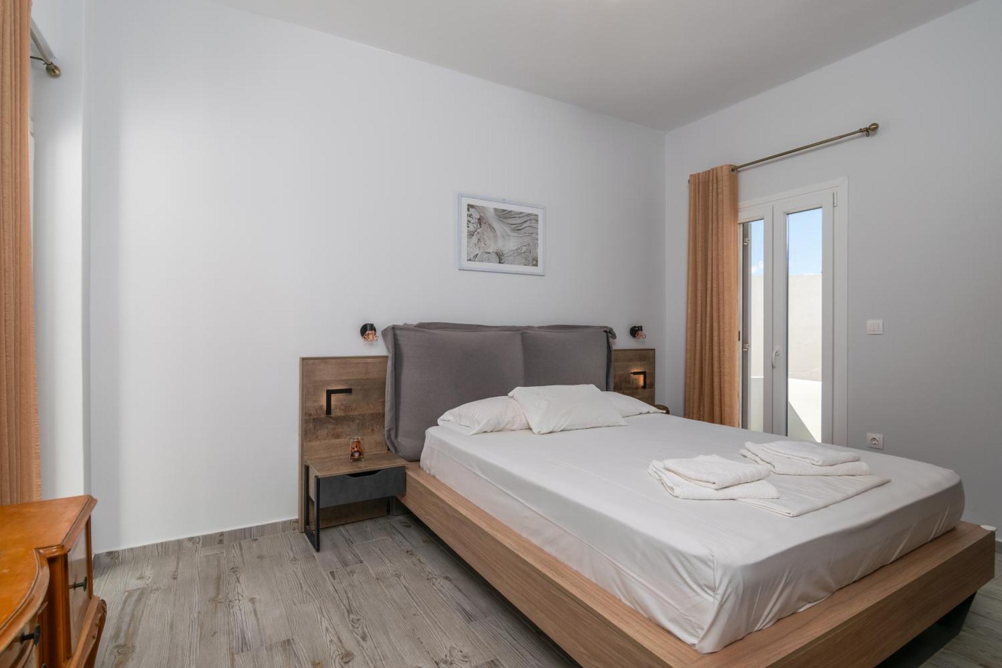Balliu Apartment Τριοβάσαλος Εξωτερικό φωτογραφία