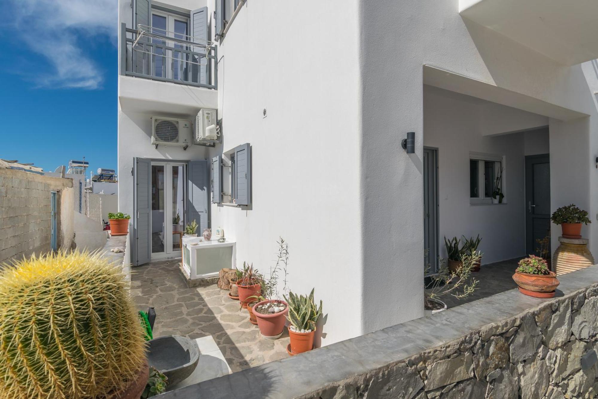 Balliu Apartment Τριοβάσαλος Εξωτερικό φωτογραφία